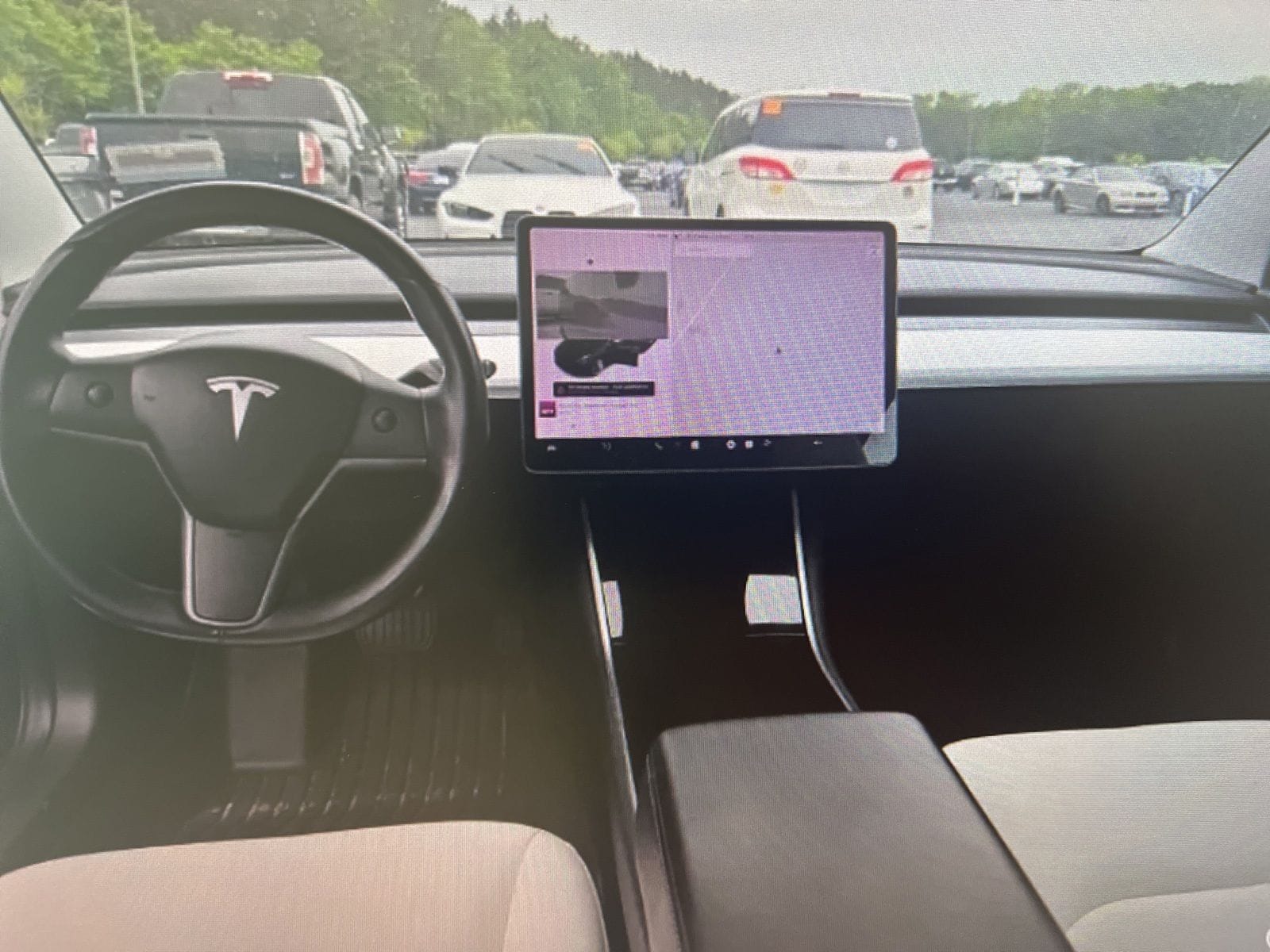 tesla model 3 2018 5YJ3E1EB6JF111816 image tesla model 3 2018 5YJ3E1EB6JF111816 image
